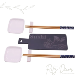 Kit de comida japonesa