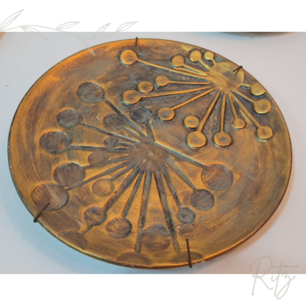 Prato Decorativo de Parede - Imagem 2