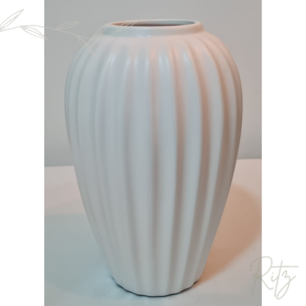 Vaso Branco - Imagem 2
