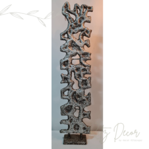 Escultura Moderna de chão