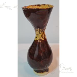 Vaso Cogumelo Telha - Zanatta Casa