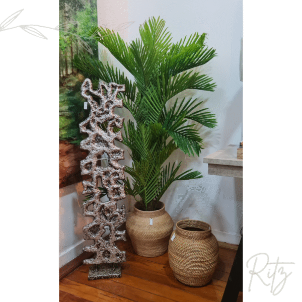 Escultura Moderna de chão - Imagem 3