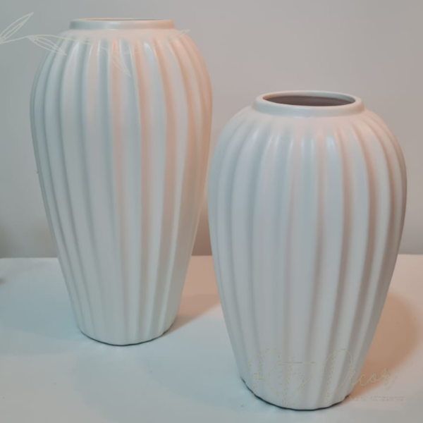 Vaso Branco