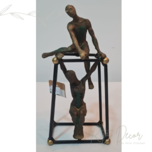 Escultura Duo