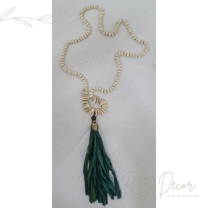 Colar decorativo