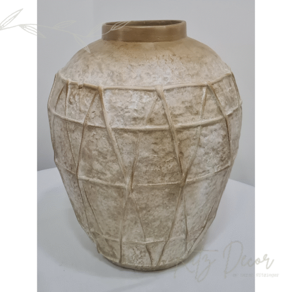 Vaso em cerâmica G