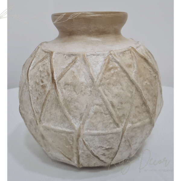 Vaso em cerâmica P