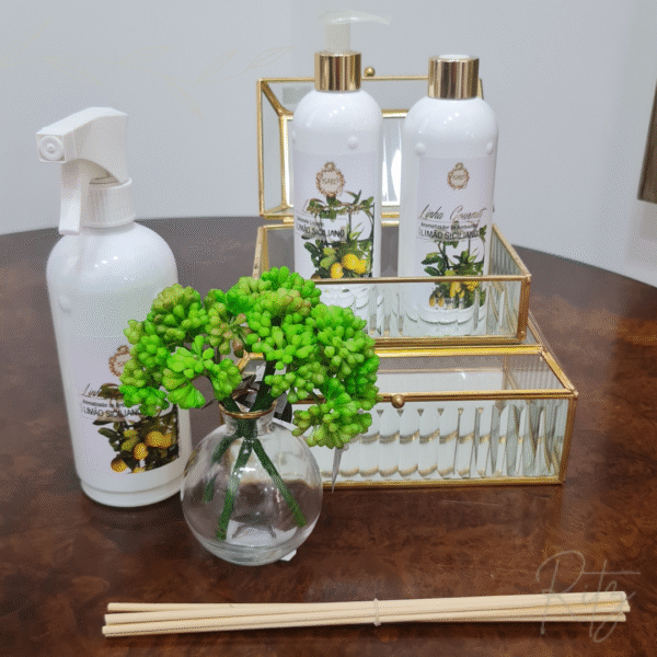 Aromatizador / Home Spray G - Limão Siciliano - Imagem 3