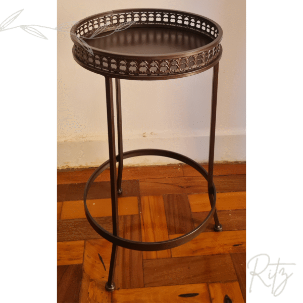 Mesa em ferro - Imagem 2
