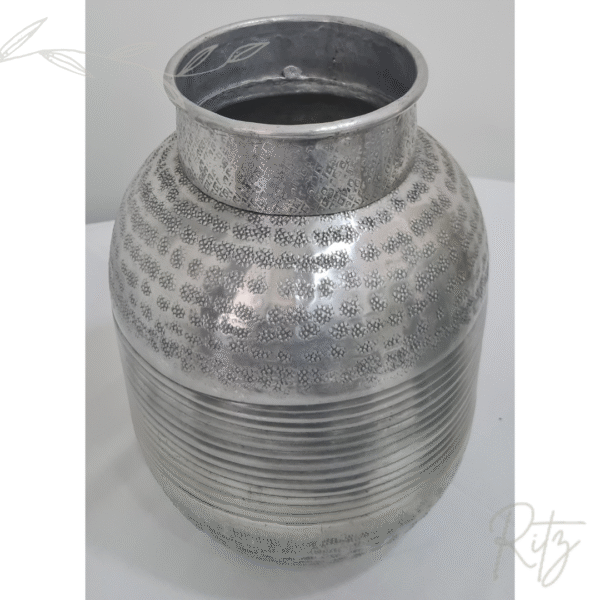 Vaso em metal - Imagem 2