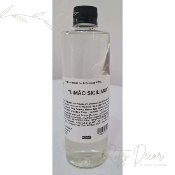 Refil Aromatizador - Limão Siciliano