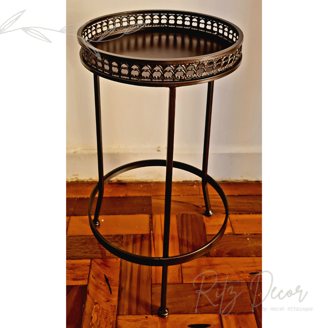Mesa em ferro
