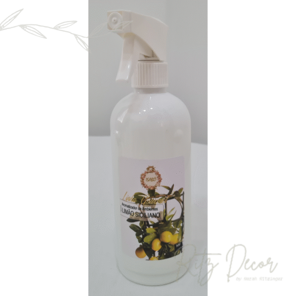 Aromatizador / Home Spray G - Limão Siciliano