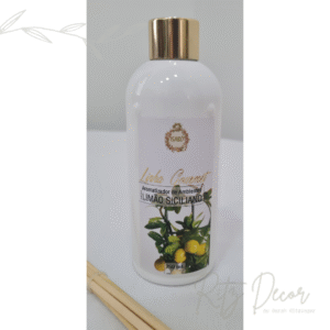 Aromatizador de ambientes - Limão Siciliano
