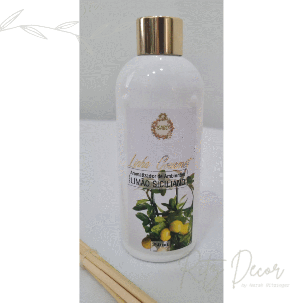 Aromatizador de ambientes - Limão Siciliano