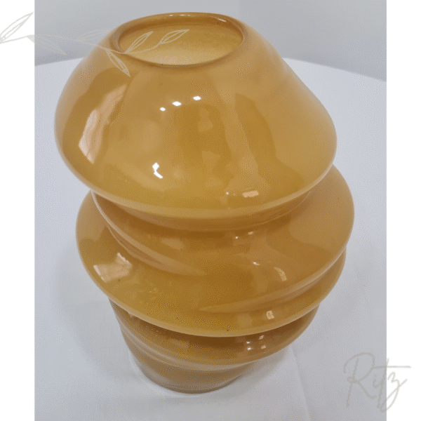 Vaso em vidro Moderno - Orgânico - Imagem 2