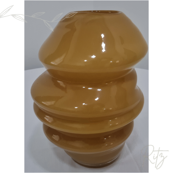 Vaso em vidro Moderno - Orgânico - Imagem 3