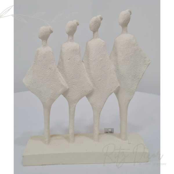 Escultura Mulheres