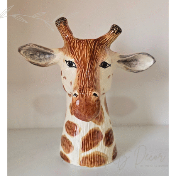 Vaso Girafa - Zanatta Casa