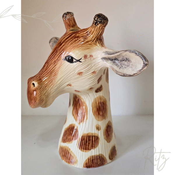 Vaso Girafa - Zanatta Casa - Imagem 2