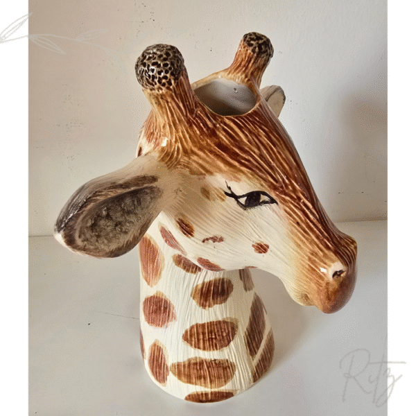Vaso Girafa - Zanatta Casa - Imagem 3