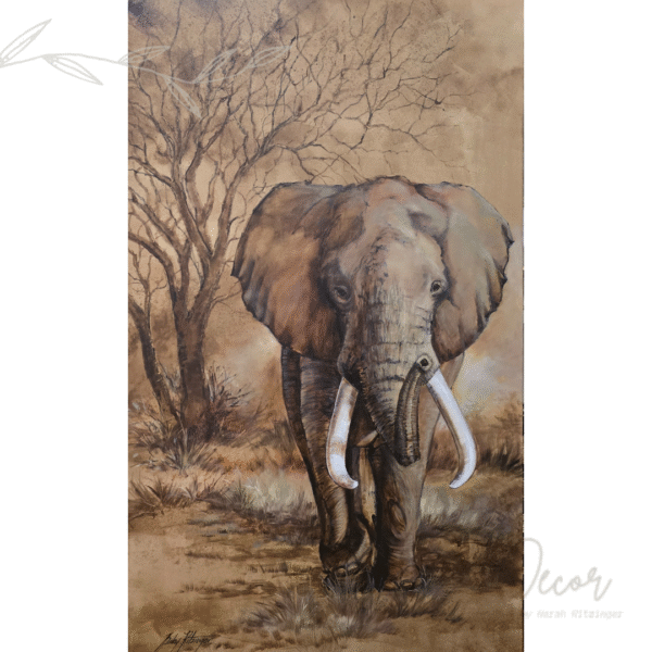 Tela de Elefante
