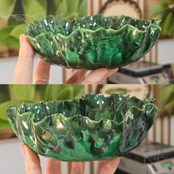 Bowl Vitória Regia PP - Zanatta Casa - Imagem 6