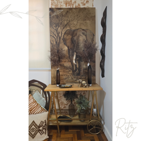 Tela de Elefante - Imagem 2