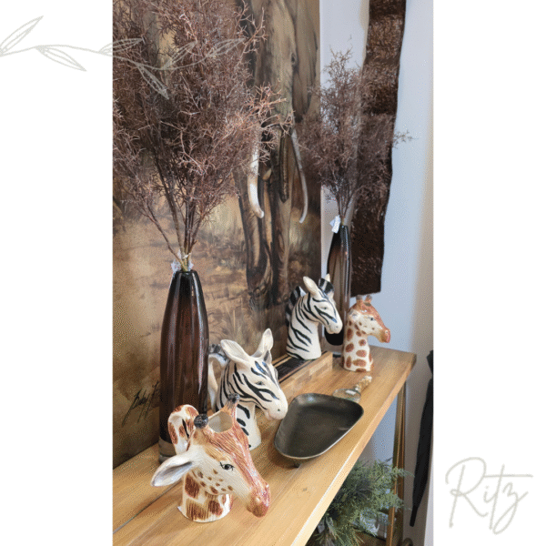 Vaso Zebra - Zanatta Casa - Imagem 4