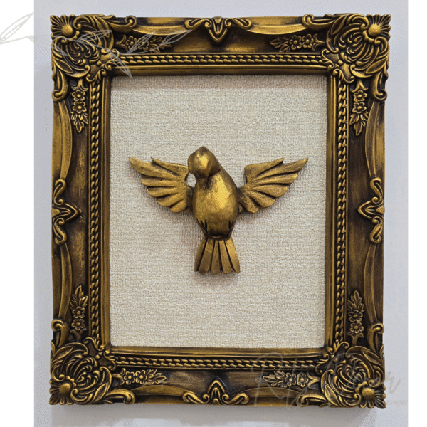 Quadro Espírito Santo retangular