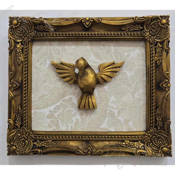 Quadro Espírito Santo retangular