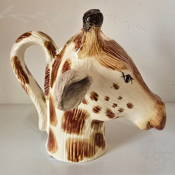 Caneca Decorativa Girafa - Zanatta Casa - Imagem 2