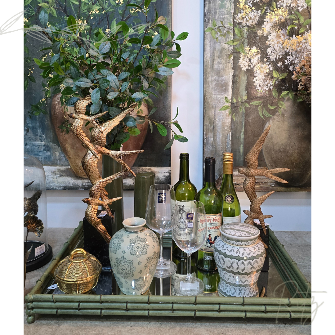 Escultura de Pássaros P - Imagem 2