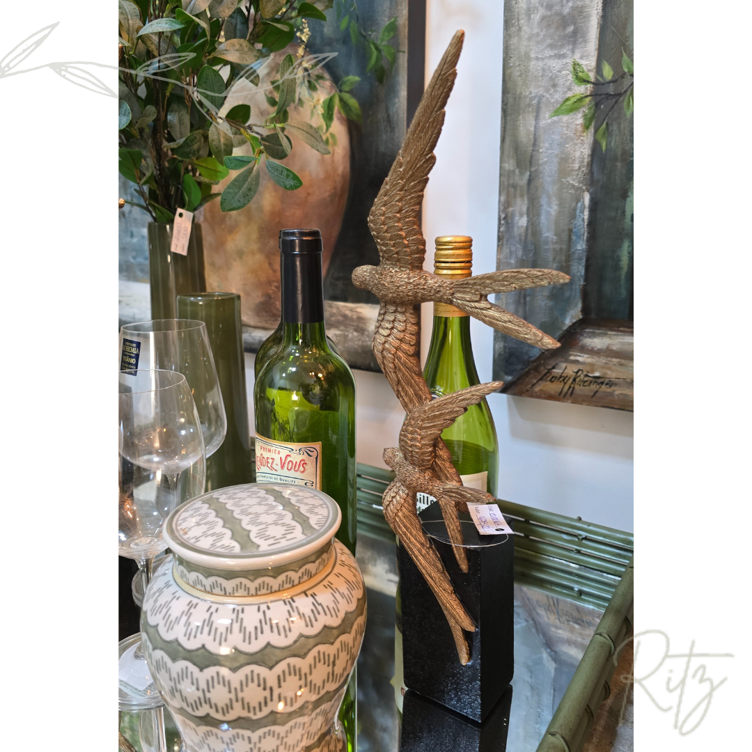 Escultura de Pássaros P - Imagem 3