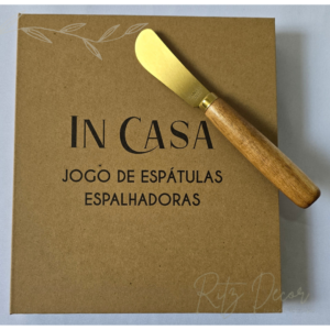 Jogo de espátulas