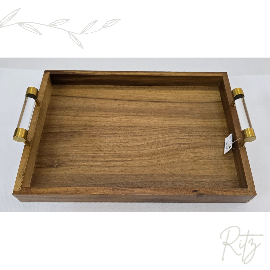 Bandeja em madeira - Imagem 2