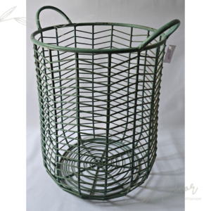 Cesto em metal G