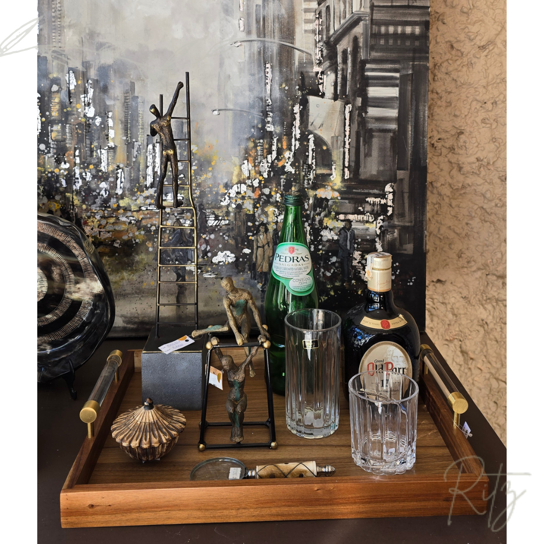 Bandeja em madeira - Imagem 3