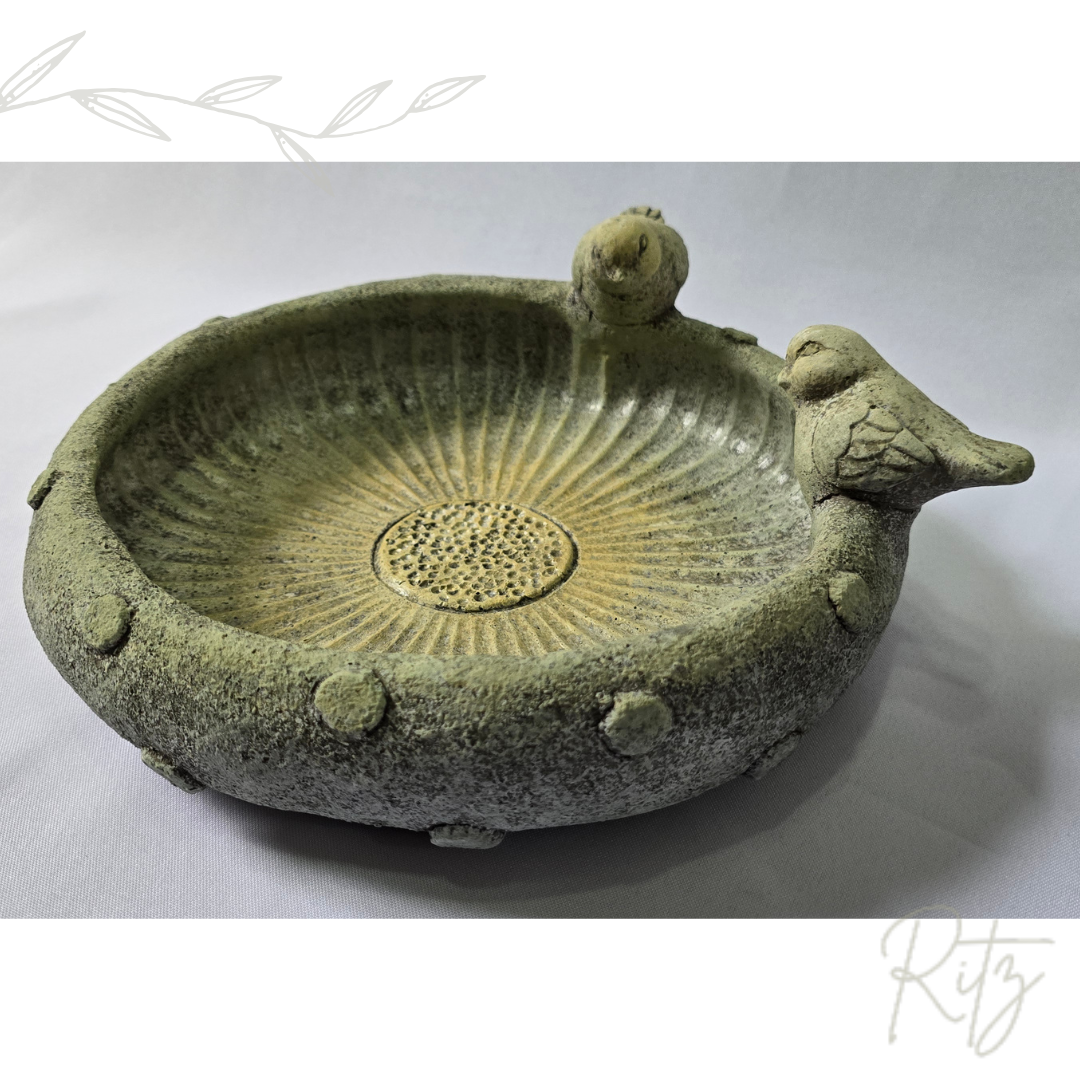 Comedouro de passarinho - Imagem 2