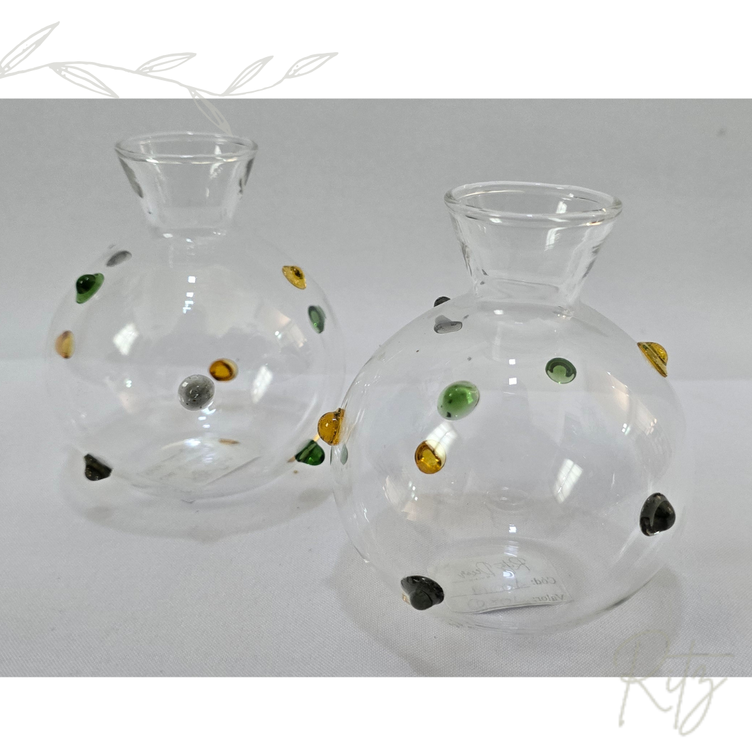 Vaso em vidro pequeno - Imagem 2