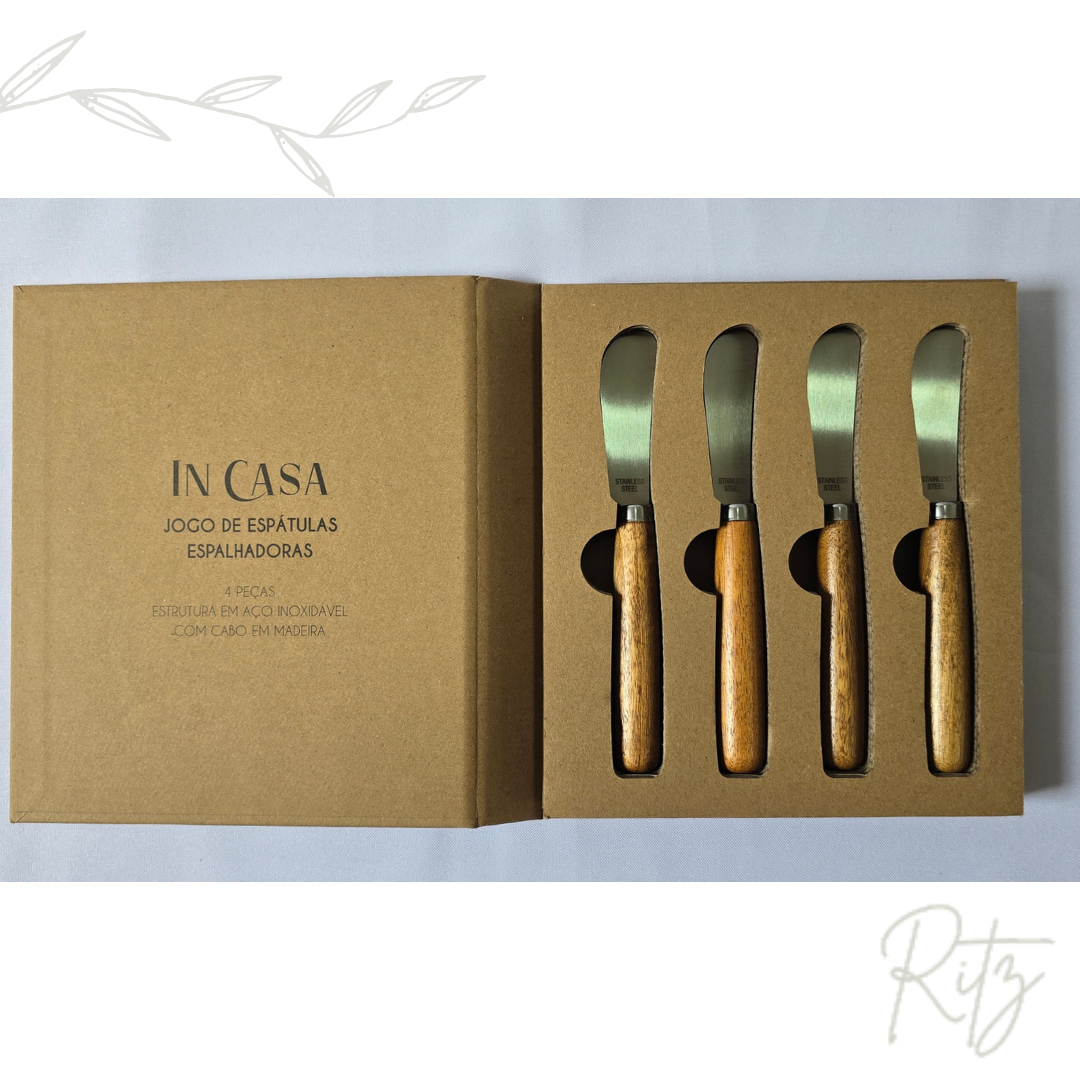 Jogo de espátulas - Imagem 2