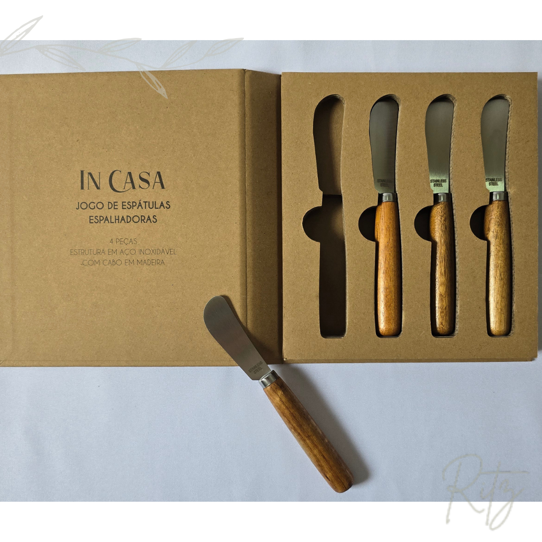 Jogo de espátulas - Imagem 3