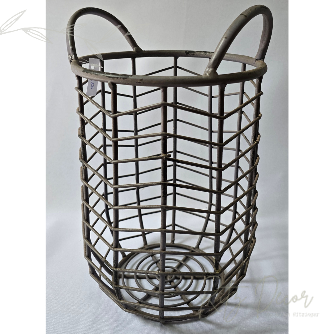 Cesto em metal P