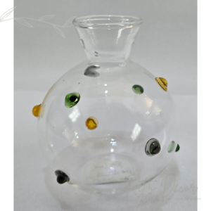 Vaso em vidro pequeno