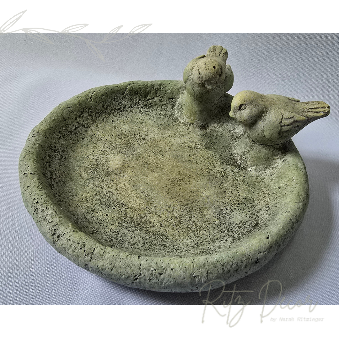 Comedouro de passarinho