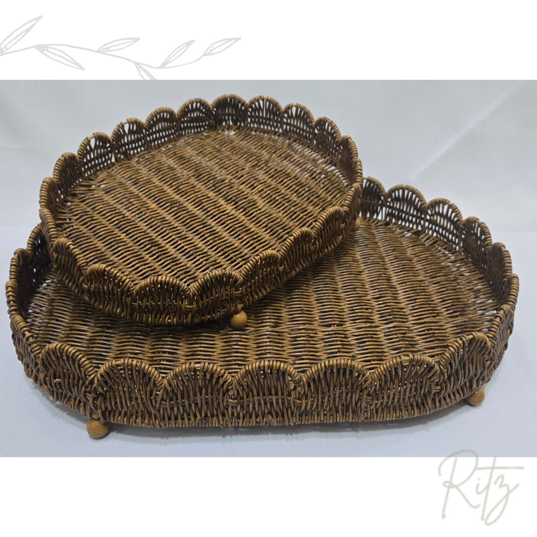 Bandeja em fibra sintética - Imagem 2