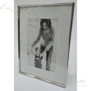 Porta retrato borda metal