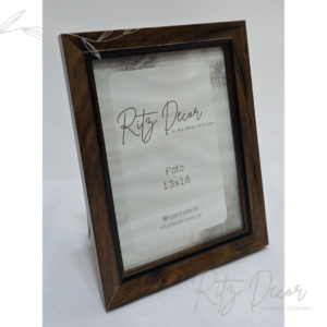 Porta retrato madeira