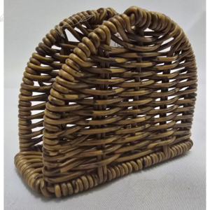 Porta guardanapo em fibra sintética