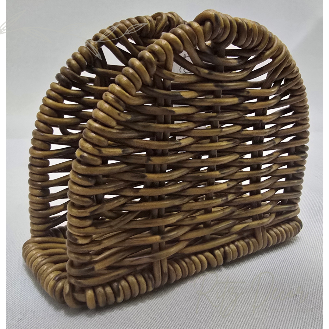 Porta guardanapo em fibra sintética